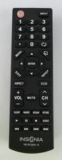 Insignia NS-RC4NA-14 Remote Control for TV Television - OEM Genuine Replacement