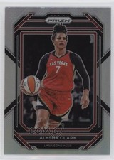 2023 Panini Prizm WNBA Silver Prizm Alysha Clark #55 2qw
