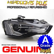 AUDI A5 8T Series 2 (Xenon) Right Headlight 5/2012 to 11/2016 [8T0941044D]
