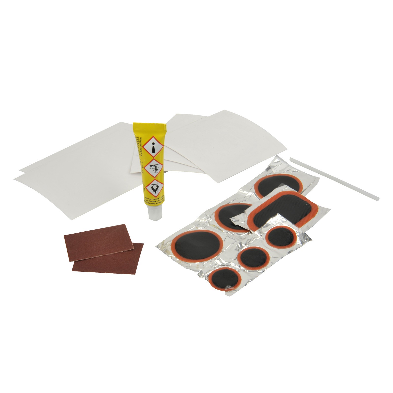 Универсальный флик-бокс FISCHER 16tlg 2590₽