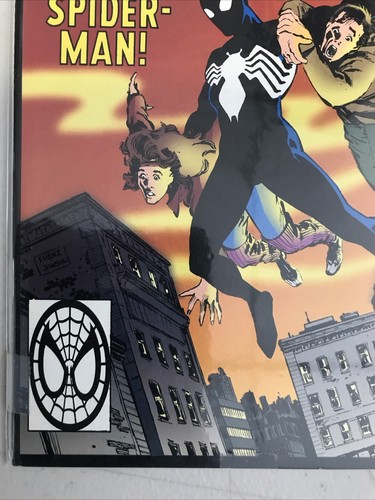 The Amazing Spider-Man #252 (2000) VF/NM Marvel Legends TOY BIZ REPRINT - Picture 5 of 5