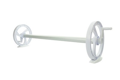 Standard Inground Swimming Pool Solar Cover Reel (Choose Width)