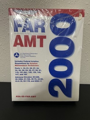 VTG. Far Aim 2000: Federal Title14 Aviation Regulations Aeronautical Info Manual