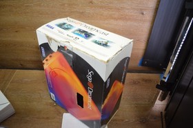 Sega Dreamcast Console In Box - Tested Working Instructions  AS PICTURED MINT