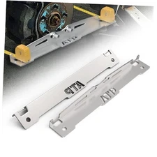 2 Pcs Wheel Toe Alignment Tool Plate,Provides Accurate Wheel Alignment 