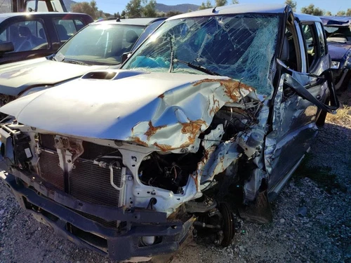 Molla Di Smorzamento per NISSAN TERRANO II (R20) Elegance 2002 357921 - Imagen 6 de 8