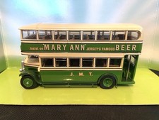 EFE 27304 Leyland TD1 Closed Back - Jersey Motor Transport. Excellent.