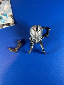 Protector Of Ice 70782 Complete Lego Bionicle Figure Complete One Broken Piece