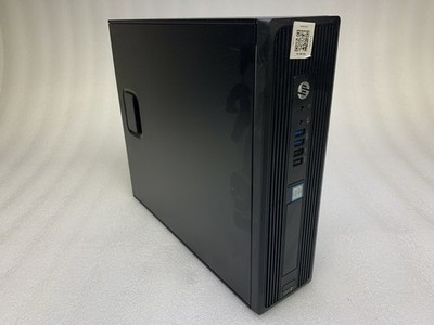 HP Z240 SFF Workstation Core i7-6700 3.4GHz NO RAM NO HDD NO OS Fair