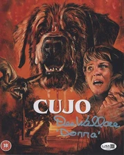Dee Wallace autographed signed inscribed 8x10 photo Cujo JSA COA Stephen King