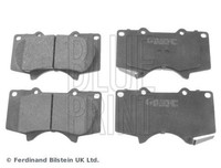 Bremsbelagsatz Scheibenbremse Vorne Blue Print ADT342142 FÜR Mitsubishi Toyota