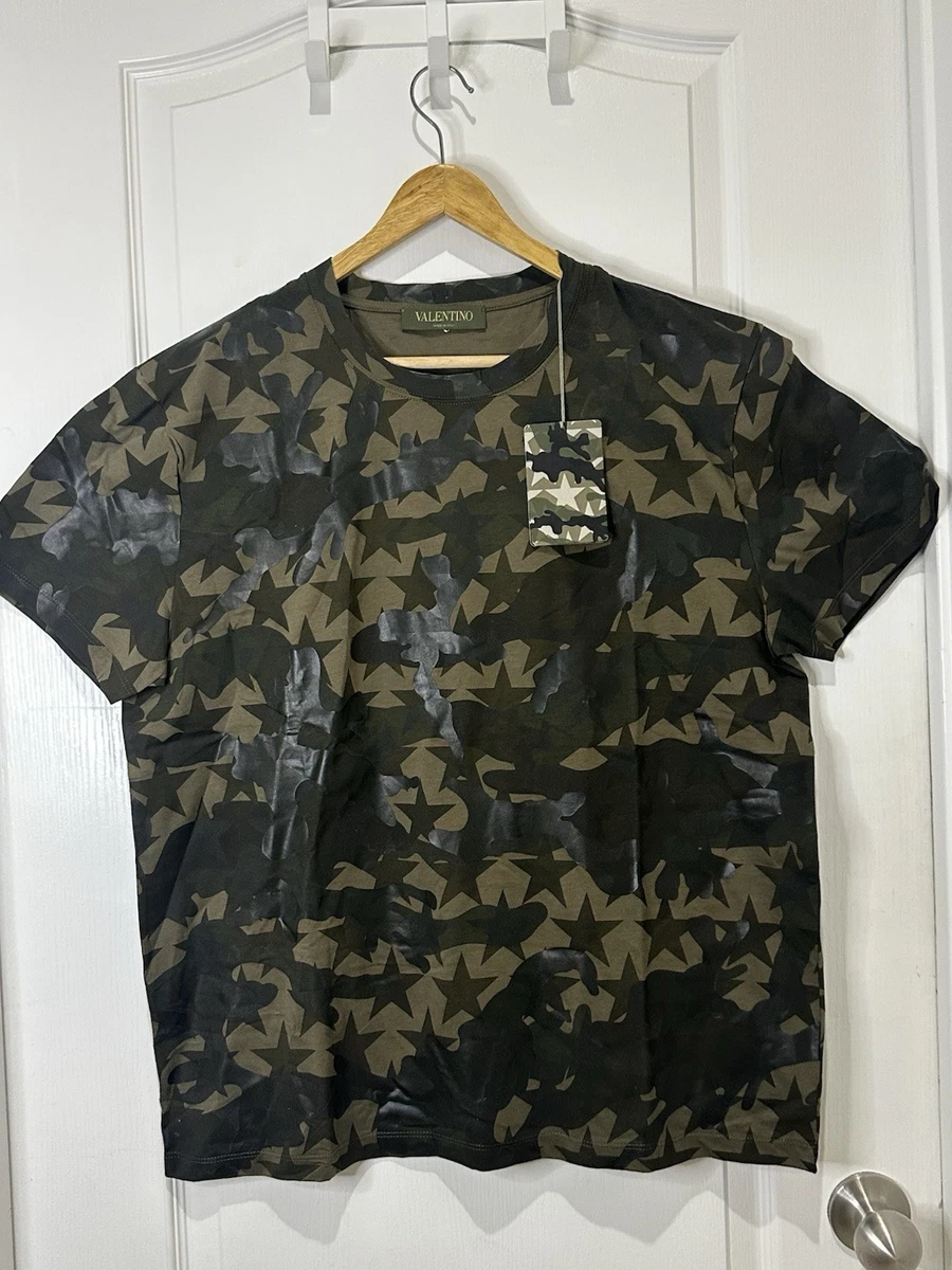 Valentino Multicolor T-Shirts for Men for sale | eBay