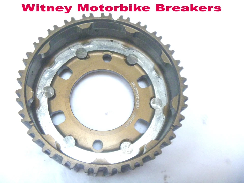 TAMBOR EMBRAGUE HONDA STM FHN S060 S065 CBR600RR 2003-2017 CBR 600RR (ref1) Foto 2 de 4