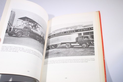 Relics of the Road: #1 GMC Gems 1900-1950 - Gini Rice Hardcover Book - Picture 11 of 17