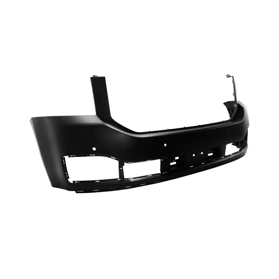 Front Bumper Cover Fascia Fits 15-20 GMC Yukon & Yukon XL #GM1000975 84407940 - Image 2 of 4