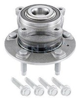 SNR R153.69 Radlagersatz FüR Chevrolet Opel Vauxhall