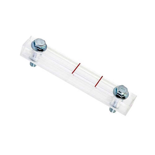 Air Compressor Parts mirror Oil Level Gauge oil Level Sight Glass oil Mirror L60 - Picture 6 of 8