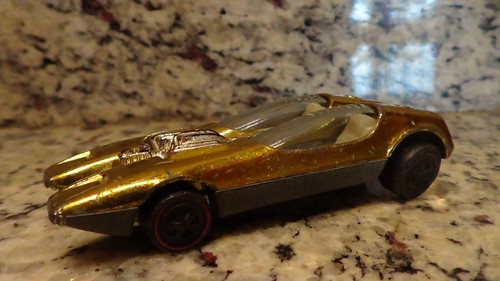 1968 Vintage Hot Wheels Redlines faltbares Splittin Bild Made in USA