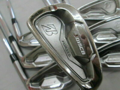 Bridgestone J015CB 7Pcs NSPRO MODUS 3 TOUR 120 Extra Stiff IRON SET