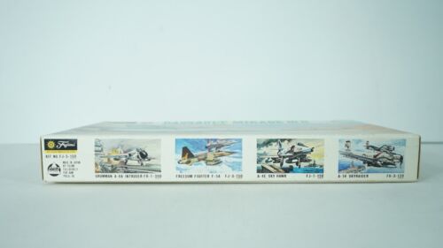 Fujimi 1/48 Model Plane Kit Dassault Mirage III C Item FJ-5-150 NEW G3-3 - Picture 3 of 6
