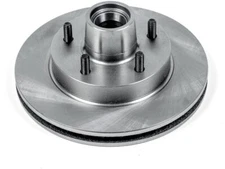 For 1982-1983 Chevrolet Malibu Brake Rotor Front Power Stop 64978XZMQ