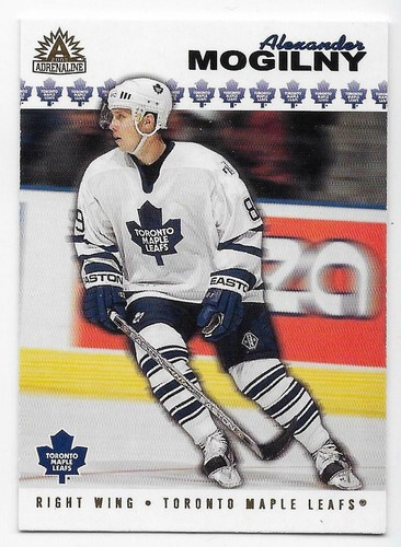 01/02 PACIFIC ADRENALINE HOBBY BASE Hockey (#1-200) U-Pick From List - Picture 178 of 193