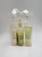 Mary Kay White Tea Citrus Full Size Satin Hands Set 3 Products FREE Shipping