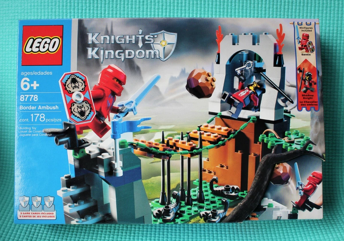 Knights kingdom 2 hot sale