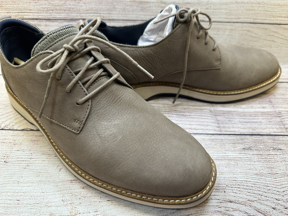 Cole Haan Men's Osborn Grand 360 Plain Toe Oxford Style Cole Haan Men's Osborn Grand 360 Plain Toe Oxford Style