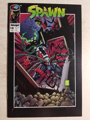 Spawn (1992) #18 - Fine/Very Fine 