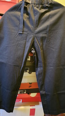 Nike Tech Pack Black Pants Men's XL