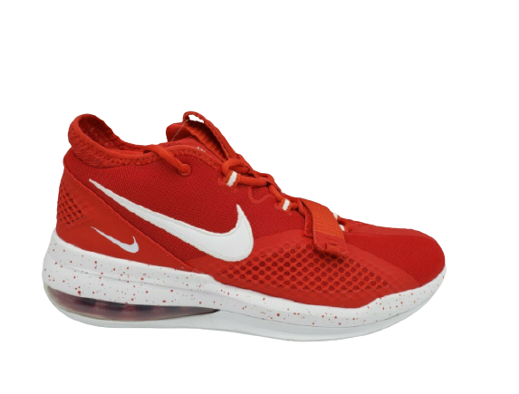 Size 11 - Nike Air Force Max Low TB Pro University Red for sale online | eBay