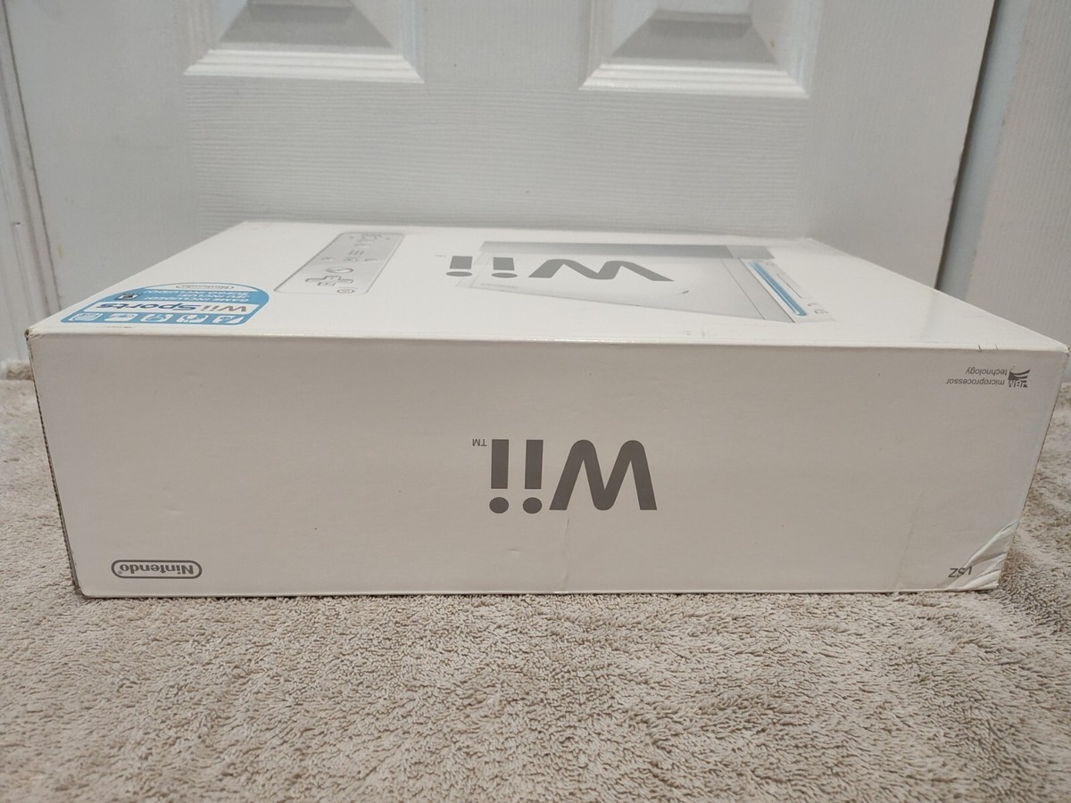 Nintendo Wii Console Box & Cardboard Inserts ONLY* VGC* READ Nintendo Wii Console Box & Cardboard Inserts ONLY* VGC* READ