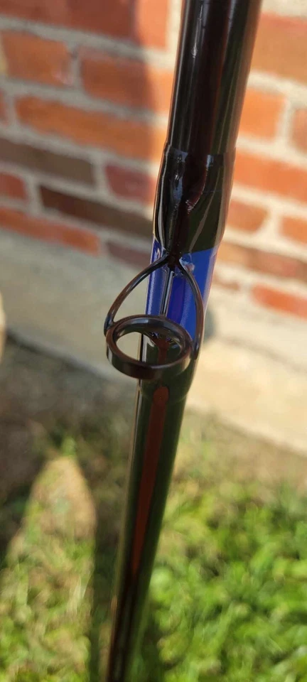 NEW Rippin lips super cat HD Med/Heavy Fishing Rod CASTING 7'6" color options - Image 4 of 4