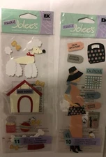 Jolee's Dimensional Stickers