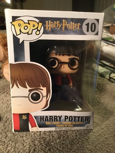 Funko Pop Harry Potter #10 | eBay