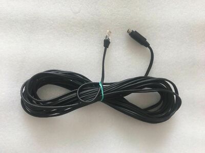Cable 8-Pin DIN to RJ-45 for Bose Lifestyle Series 18, 28, 35, 38, and 48