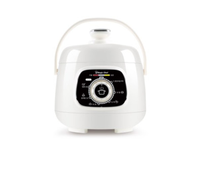 Magic Chef Mini Schnellreiskocher MEPC-T16W Camping Outdoor AC 220-240V