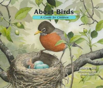About Birds: A Guide for Children, 2nd edition - Paperback - VERY GOOD