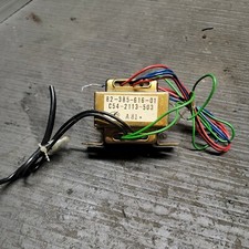 Aiwa Cassette Deck Ad-6350 Power Transformer