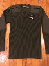 Vintage BOY SCOUTS OF HONG KONG Uniform HK TSUEN WAN BADGE WOOL Size 32