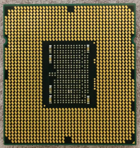 Procesador CPU Intel Xeon W3670 3,2 GHz 12 MB 6 núcleos Socket 1366 LGA1366 SLBVE - Imagen 3 de 3