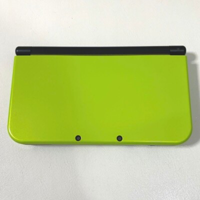 その他 NewNintendo3DSLL Nintendo new 3DS LL XL Console Only Select Colors & AC Japanese