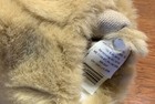Bunny Rabbit Hand Puppet Plush Tan 8 Inch Walmart — photo 5