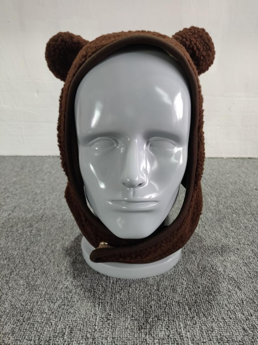 Premium Safety Bear Hat Streetwear Lil Yachty Embroidered 
