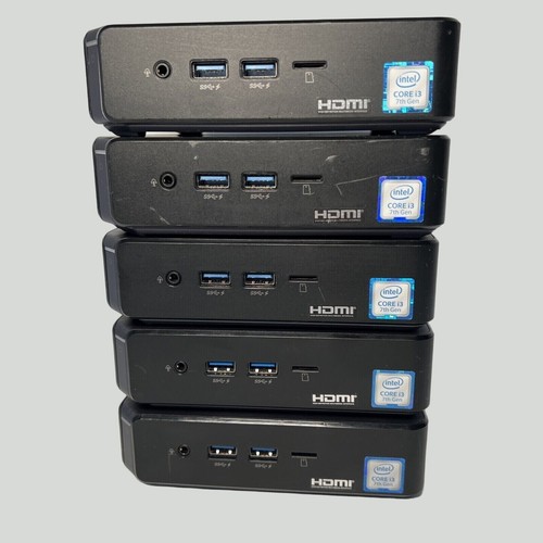 ASUS Chromebox 3 7265 NGW Intel Core i3 7th Gen Lot 5 Mini PC