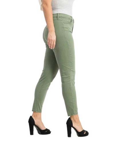 Celebrity Pink Ankle Skinny Jeans Sz 16 