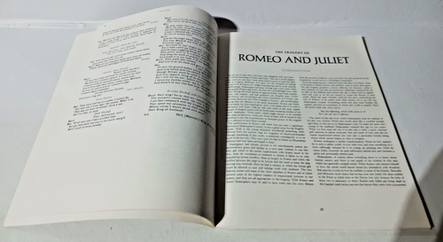 COLLECTORS' LIBRARY OF 10 GREAT SHAKESPEARE PLAYS: 10 Record Set NICE! - Picture 6 of 7
