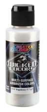 Createx Wicked Colors Cosmic Sparkle Silver W440