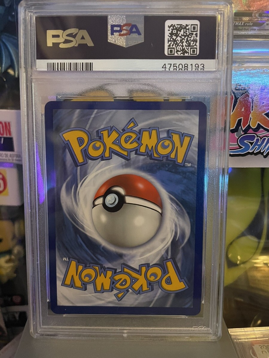 Pokémon SWSH Milotic V Rebel Clash 043/192 Holo Rare PSA 10 | eBay